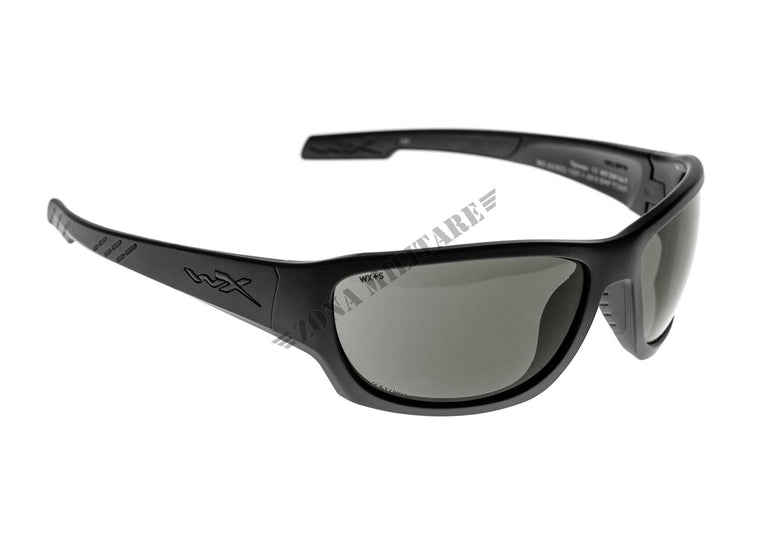 OCCHIALI BALISTICI WX CLIMB GREY WILEY X