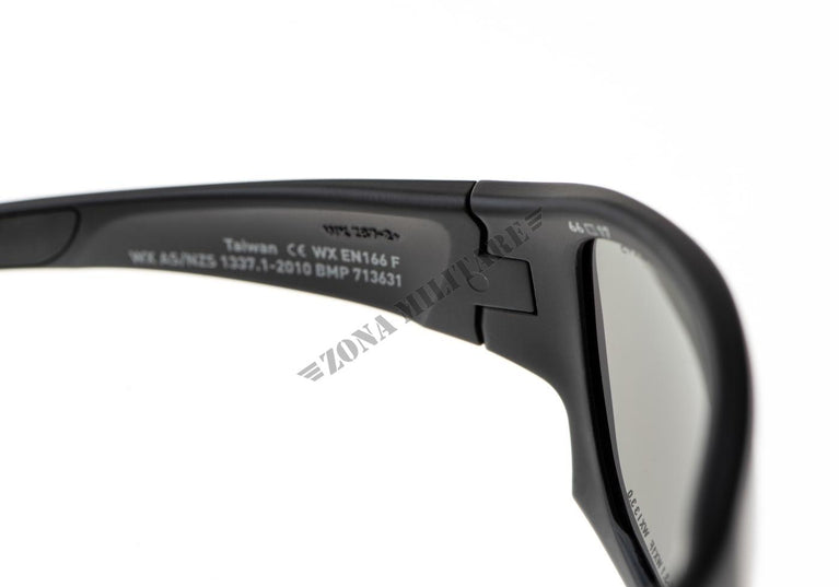 OCCHIALI BALISTICI WX CLIMB GREY WILEY X