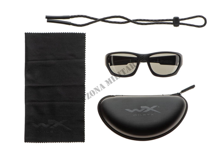 OCCHIALI BALISTICI WX CLIMB GREY WILEY X