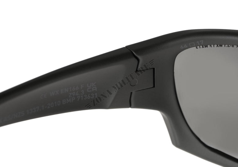 OCCHIALI BALISTICI WX CLIMB GREY WILEY X