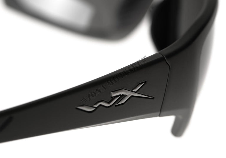 OCCHIALI BALISTICI WX CLIMB GREY WILEY X