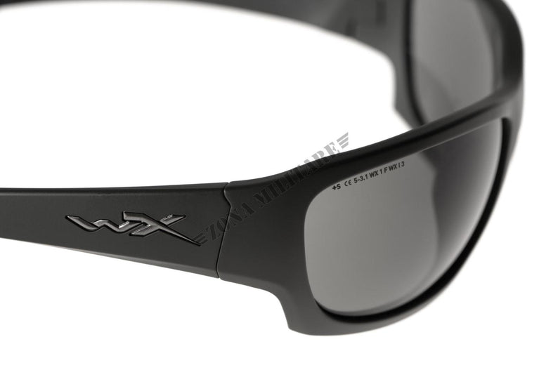 OCCHIALI BALISTICI WX CLIMB GREY WILEY X