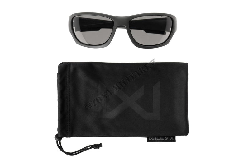 OCCHIALI BALISTICI WX CLIMB GREY WILEY X