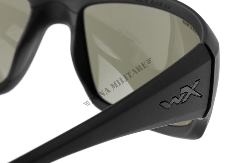 OCCHIALI BALISTICI WX CLIMB GREY WILEY X