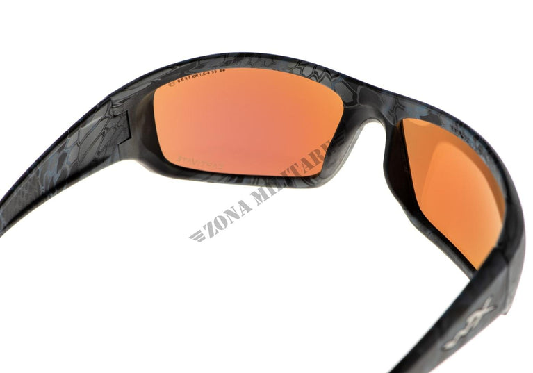 OCCHIALI CON LENTI VERDI POLARIZZATE WX OMEGA KRYPTEK NEPTUNE WILEY X