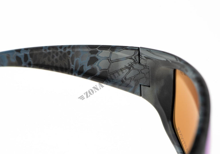 OCCHIALI CON LENTI VERDI POLARIZZATE WX OMEGA KRYPTEK NEPTUNE WILEY X