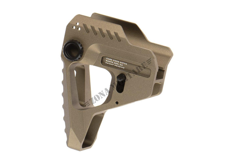 CALCIO PIT STOCK IN ALLUMINIO STRIKE INDUSTRIES