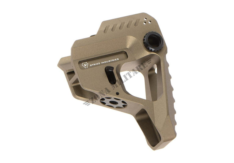 CALCIO PIT STOCK IN ALLUMINIO STRIKE INDUSTRIES