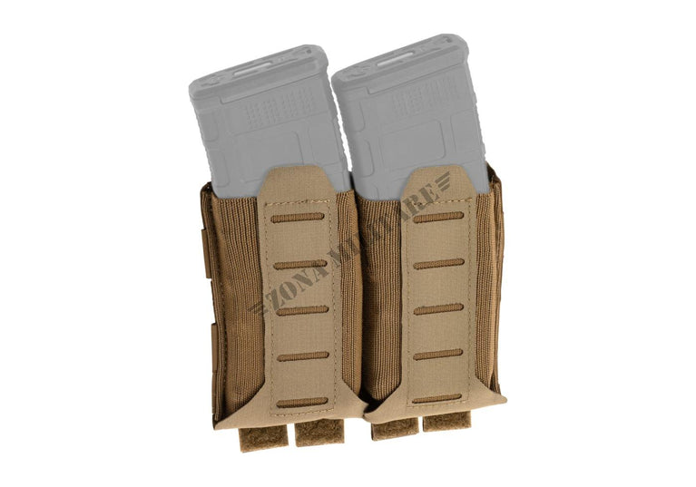 DOPPIA TASCA PORTA CARICATORI M4 COYOTE BLUE FORCE GEAR