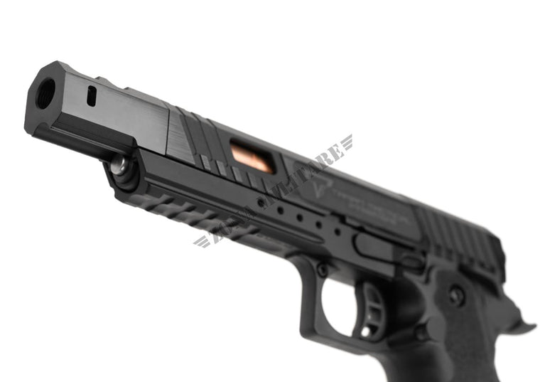 CM0330 2011 COMBAT MASTER ALPHA FULL METAL FULL AUTO GBB TARAN TACTICAL