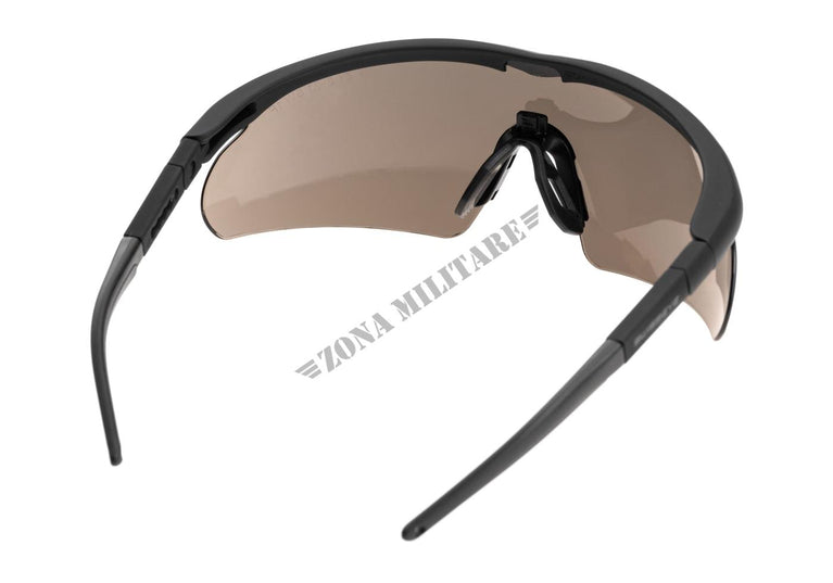 OCCHIALI RAPTOR PRO CON LENTE INTERCAMBIABILE SWISSEYE