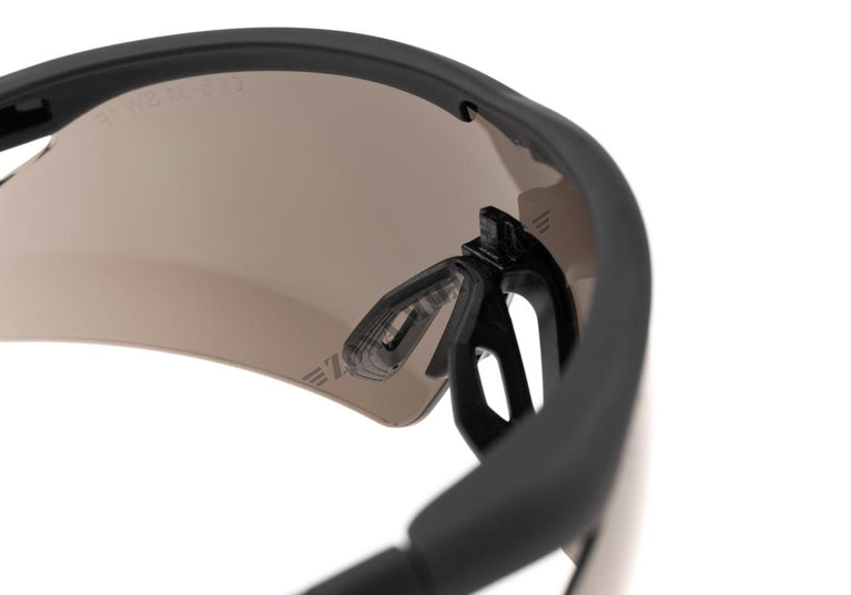 OCCHIALI RAPTOR PRO CON LENTE INTERCAMBIABILE SWISSEYE