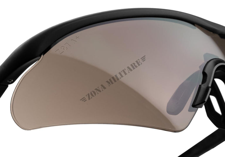 OCCHIALI RAPTOR PRO CON LENTE INTERCAMBIABILE SWISSEYE