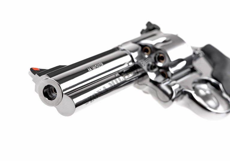 REVOLVER A CO2 SMITH&WESSON 629 CLASSIC 5" FULL METAL CAL. 4,5mm BB <7,5J UMAREX