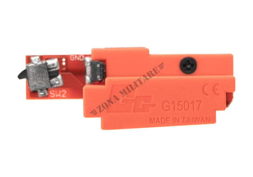 UNITÀ GRILLETTO PER GEARBOX V3 E.T.U. G&G