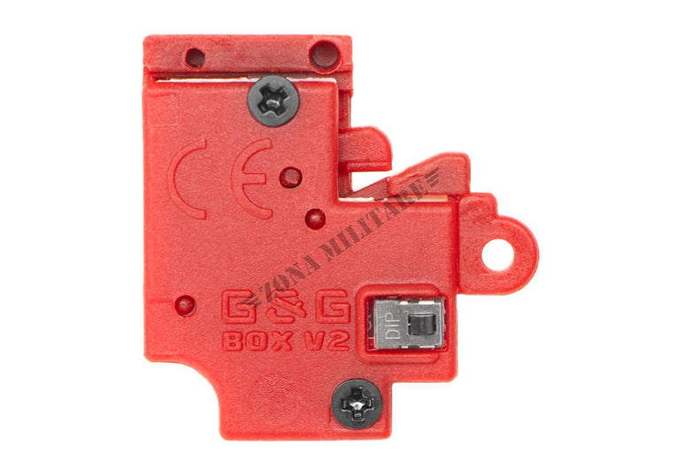 UNITÀ GRILLETTO PER GEARBOX V2 E.T.U. G&G