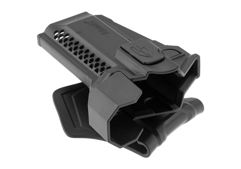 FONDINA PER WE/KJW/KWA/TM CON RED DOT NERA AMOMAX