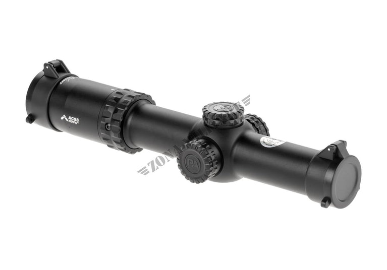 OTTICA SLx 1-10x28mm SFP CON RETROILLUMINAZIONE DEL RETICOLO ACSS PRIMARY ARMS