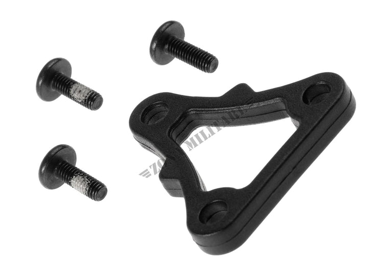 FONDINA SINISTRA T-SERIES L3D DUTY HOLSTER PER GLOCK 17/19/22/23/31/32/47 TLR-1/2 BLA