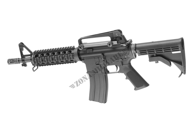 FUCILE SOFTAIR A GAS M4 RIS CQB GBR V3 WE
