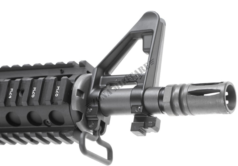 FUCILE SOFTAIR A GAS M4 RIS CQB GBR V3 WE
