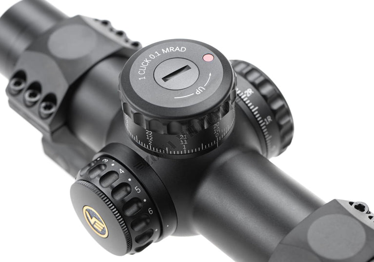 OTTICA CONTINENTAL X10 1-10X28 ED CTR VECTOR OPTICS