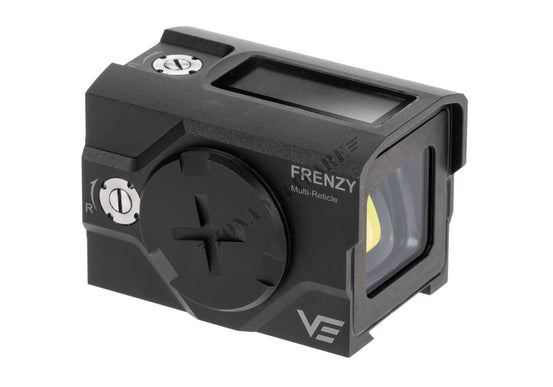 MIRINO RED DOT FRENZY PLUS 1x18x20 SOL MULTI RETICLE VECTOR OPTICS