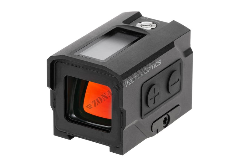 MIRINO RED DOT FRENZY PLUS 1x18x20 SOL MULTI RETICLE VECTOR OPTICS