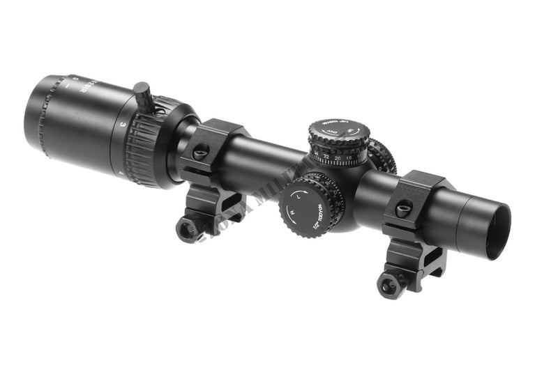 OTTICA X4 1-4x20IR VICTOPTICS