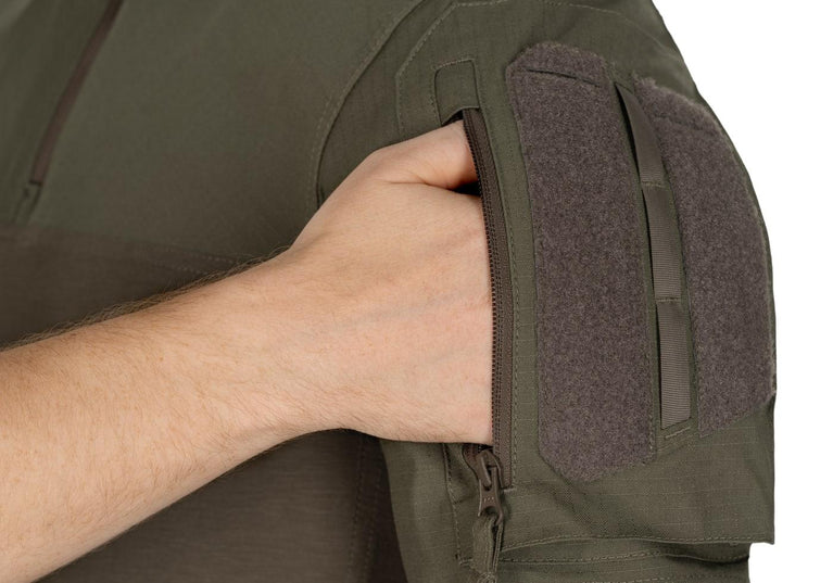 COMBAT SHIRT RAIDER MK V STONEGRAY OLIVE CLAWGEAR