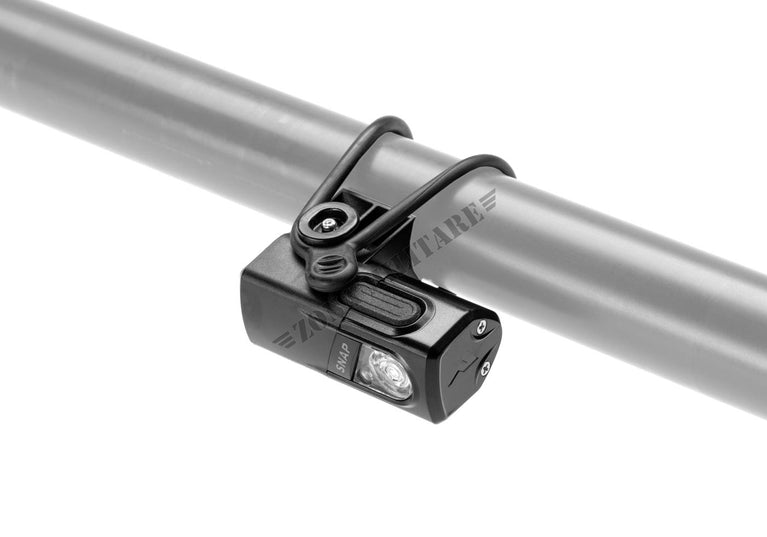 TORCIA DA TESTA 300 LUMENS SNAP 450 RW KIT PRINCENTON TEC