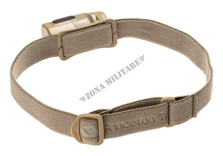 TORCIA DA TESTA 300 LUMENS SNAP 450 RW KIT PRINCENTON TEC