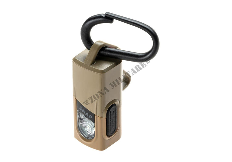 TORCIA DA TESTA 300 LUMENS SNAP 450 RW KIT PRINCENTON TEC