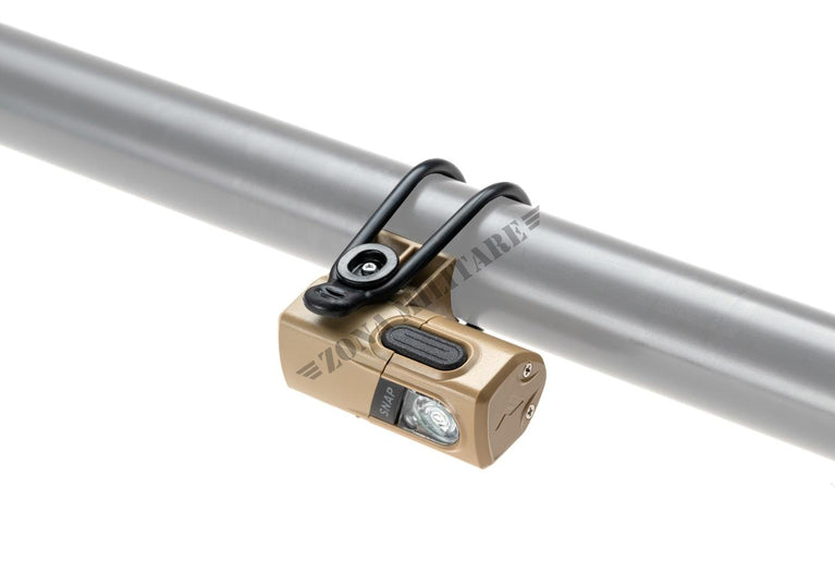 TORCIA DA TESTA 300 LUMENS SNAP 450 RW KIT PRINCENTON TEC