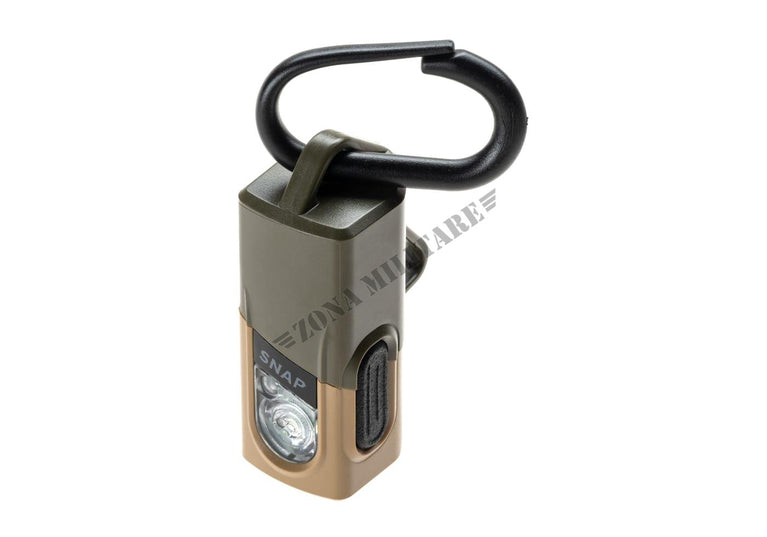 TORCIA DA TESTA 300 LUMENS SNAP 450 RW KIT PRINCENTON TEC