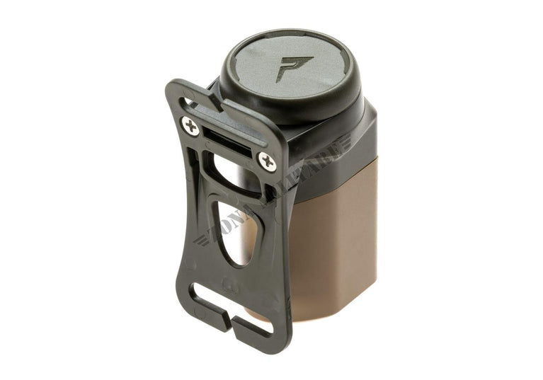 TORCIA DA TESTA 300 LUMENS SNAP 450 RW KIT PRINCENTON TEC