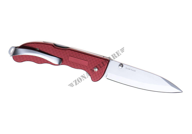 COLTELLO A LAMA RICHIUDIBILE EVOKE ALOX VICTORINOX