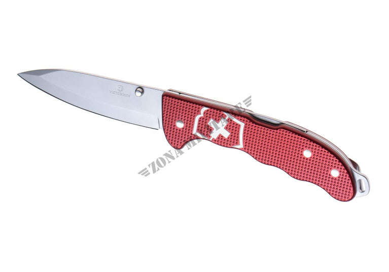 COLTELLO A LAMA RICHIUDIBILE EVOKE ALOX VICTORINOX