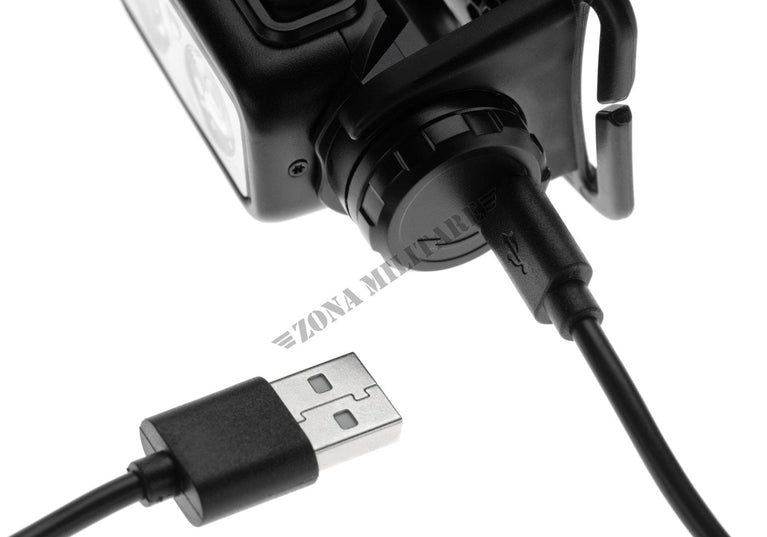 TORCIA DA TESTA DA 1400 LUMENS NU43 NITECORE