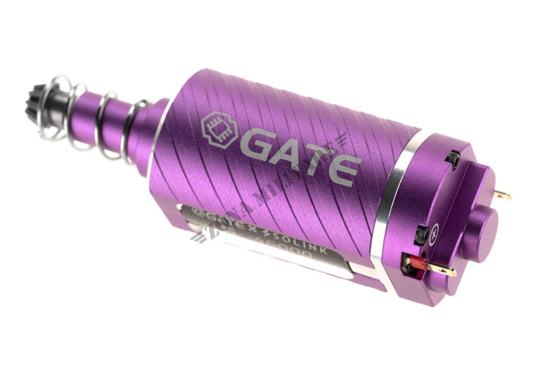 MOTORE SMART G5 BRUSHLESS AD ALBERO LUNGO GATE