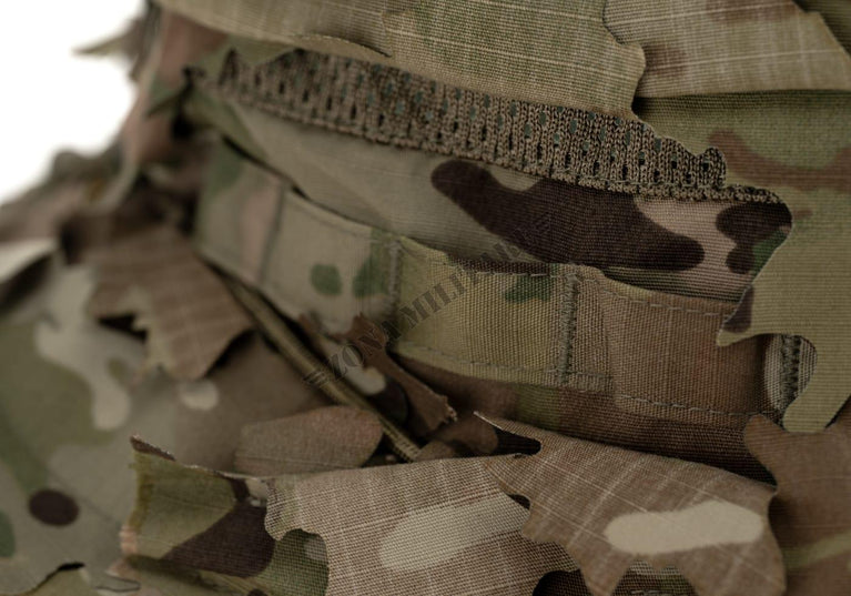 JUNGLE PER GHILLIE SUIT MULTICAM INVADER GEAR