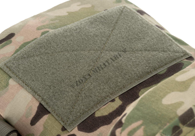 ZAINO CARGO PACK MULTICAM CON ATTACCO MOLLE INVADER GEAR