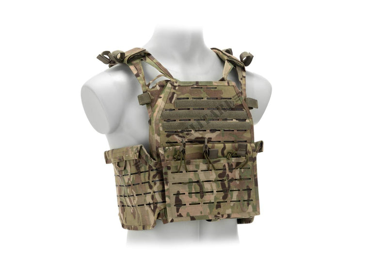 PLATE CARRIER REAPER MULTICAM INVADER GEAR
