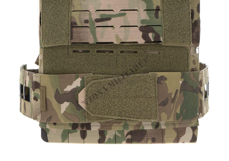 PLATE CARRIER OPERATOR MULTICAM CLAWGEAR