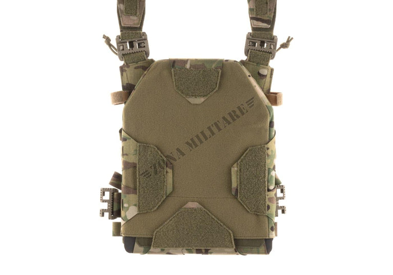 PLATE CARRIER OPERATOR MULTICAM CLAWGEAR