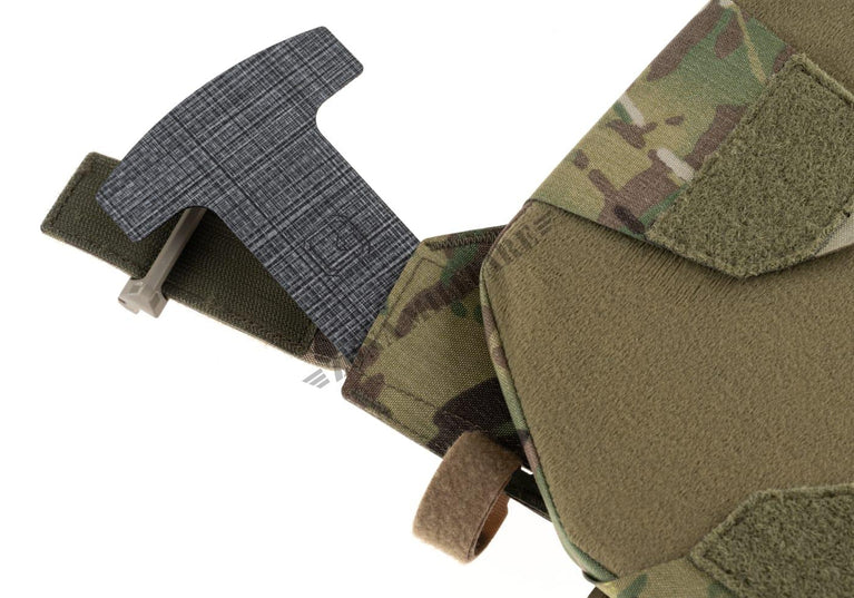 PLATE CARRIER OPERATOR MULTICAM CLAWGEAR