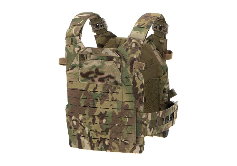 PLATE CARRIER OPERATOR MULTICAM CLAWGEAR