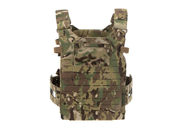 PLATE CARRIER OPERATOR MULTICAM CLAWGEAR