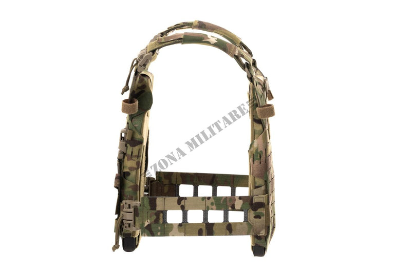 PLATE CARRIER OPERATOR MULTICAM CLAWGEAR