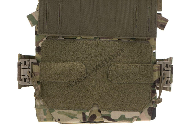 PLATE CARRIER OPERATOR MULTICAM CLAWGEAR